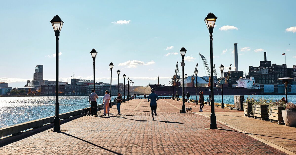 Harbor Promenade