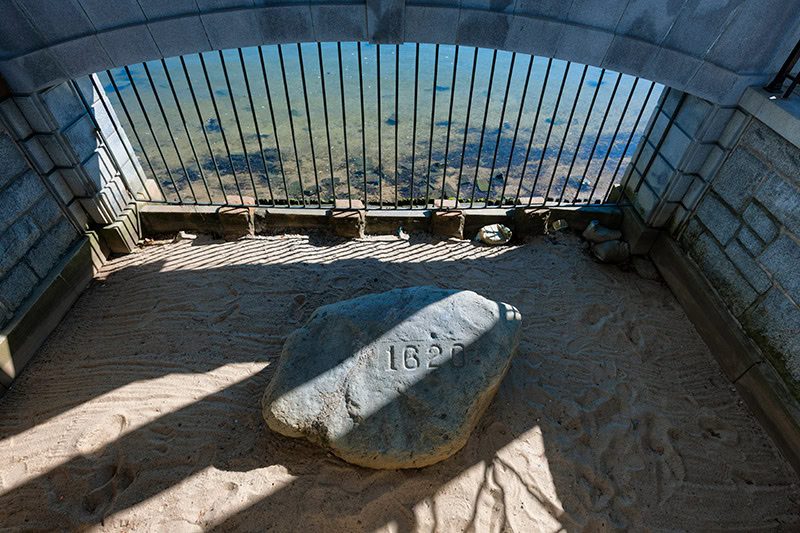 Plymouth Rock