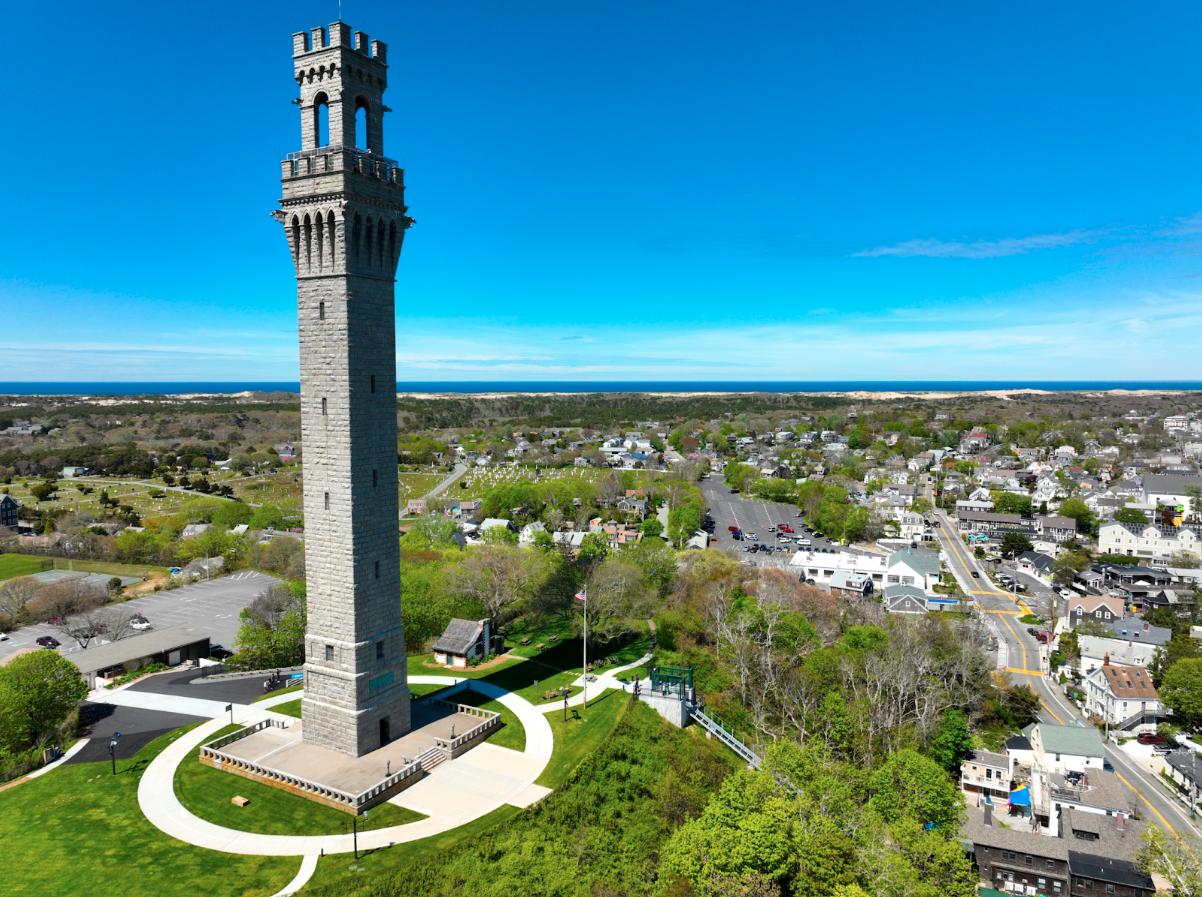 Pilgrim Monument