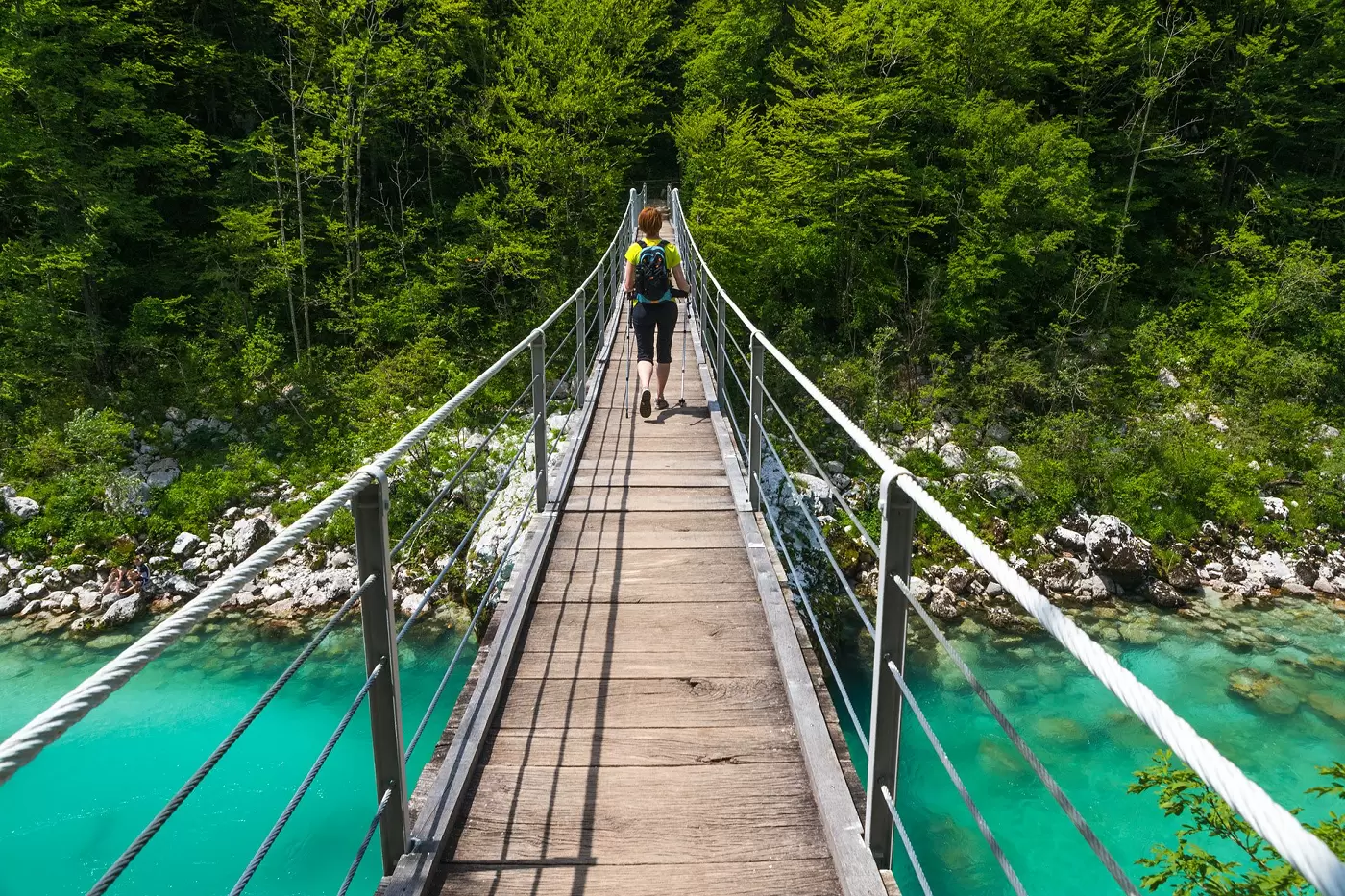 Your experience at Soca Valley Tour