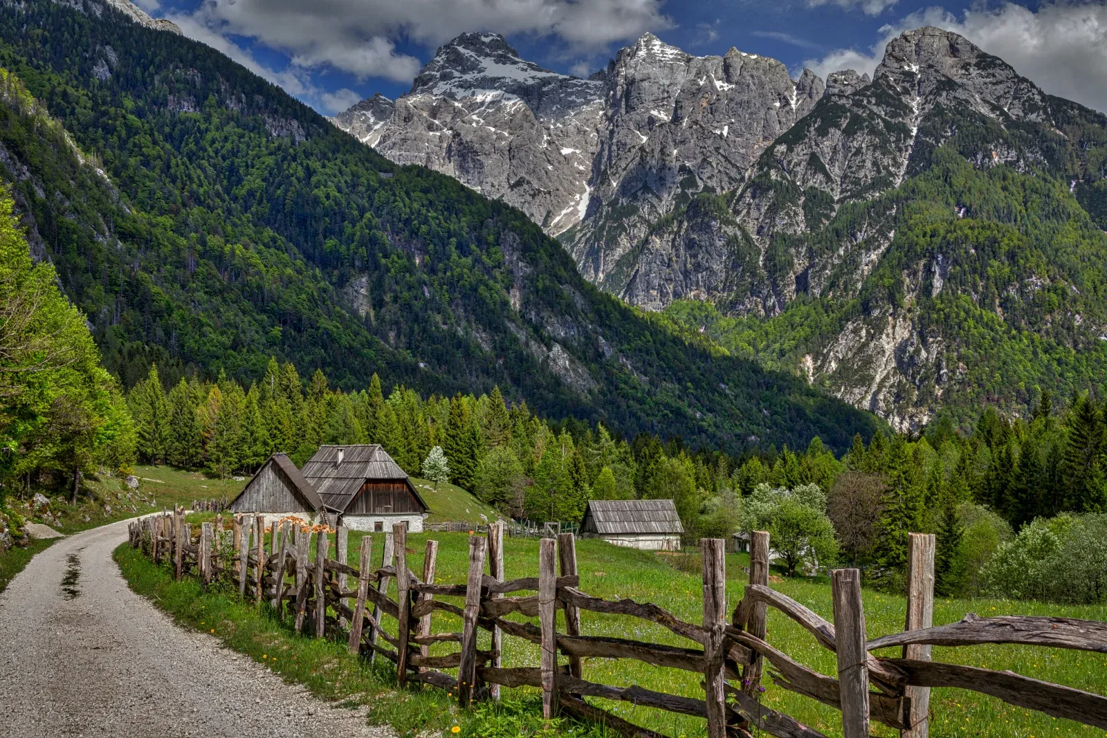 Trenta Valley