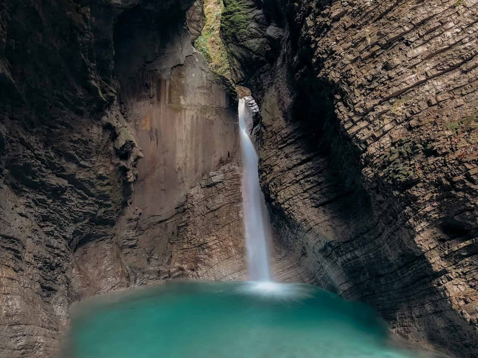 Kozjak Waterfall