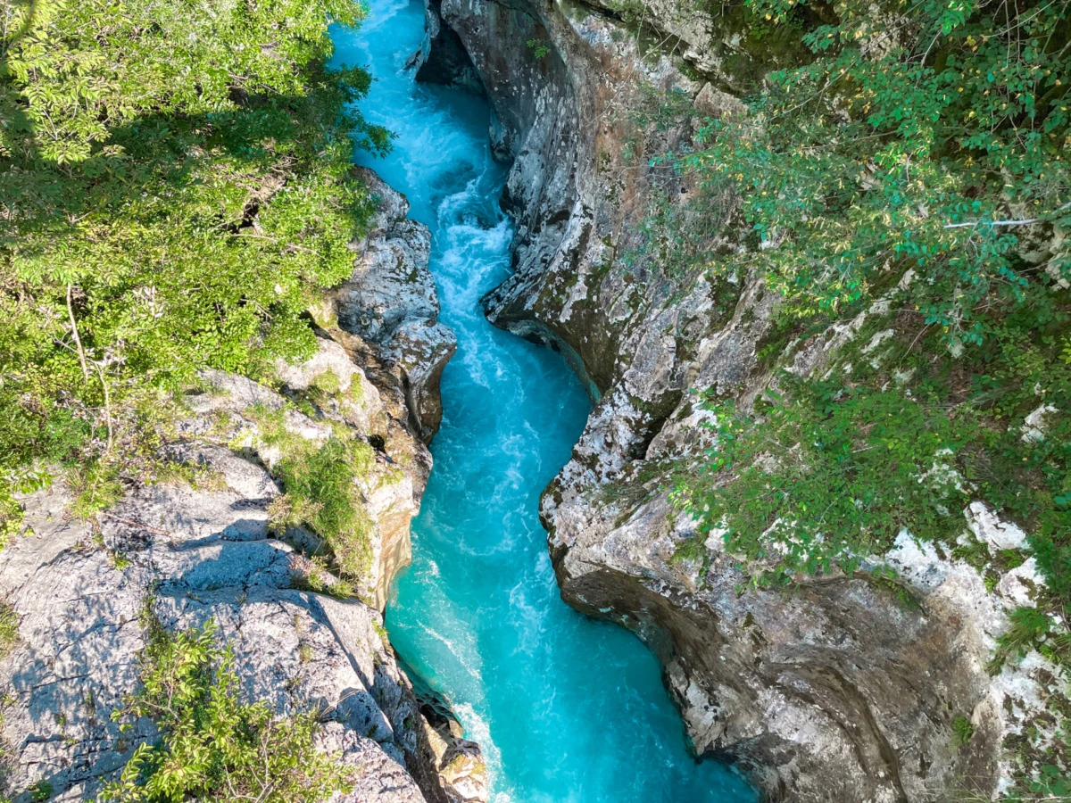 Soča River