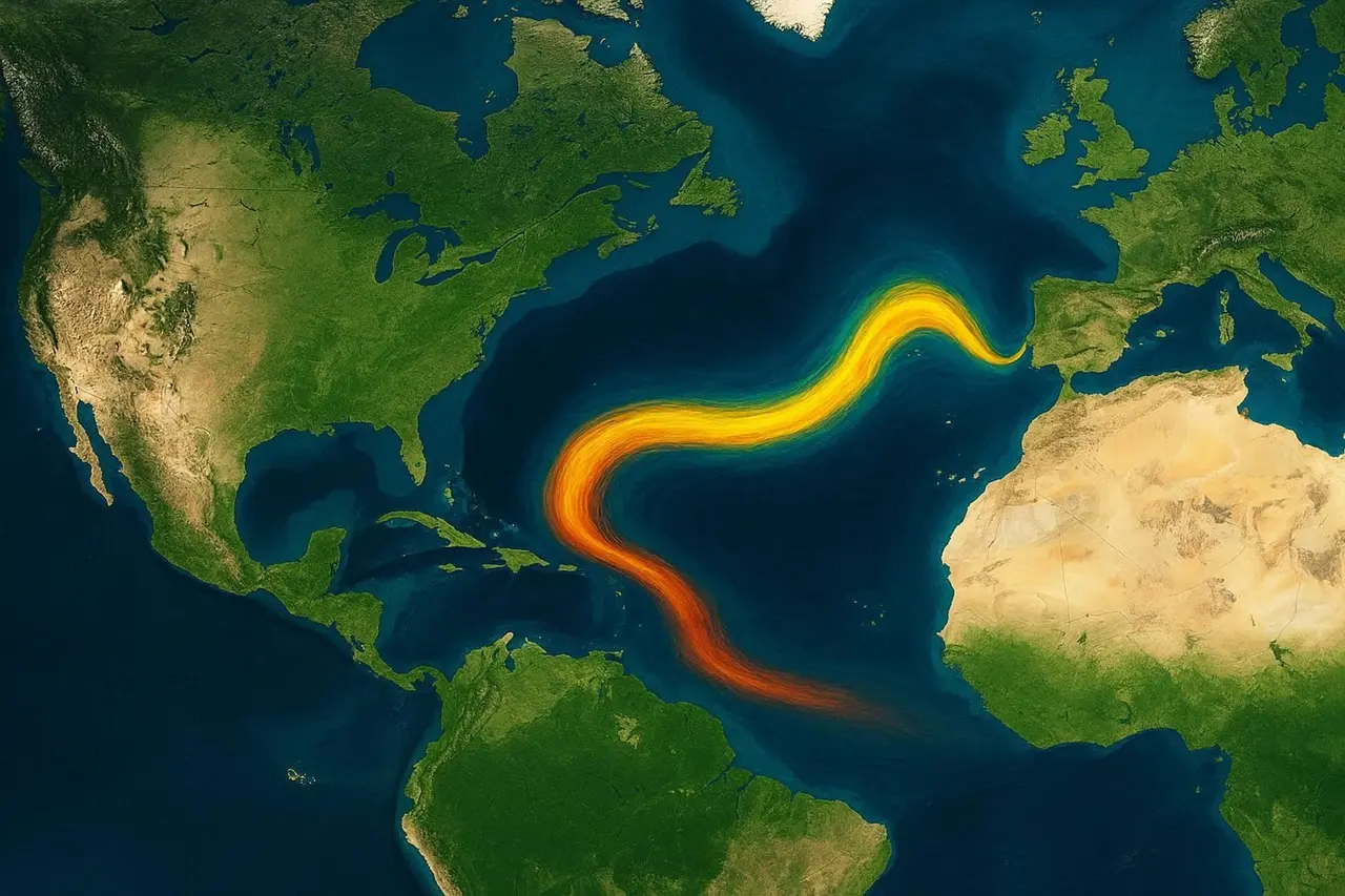 Gulf Stream Current