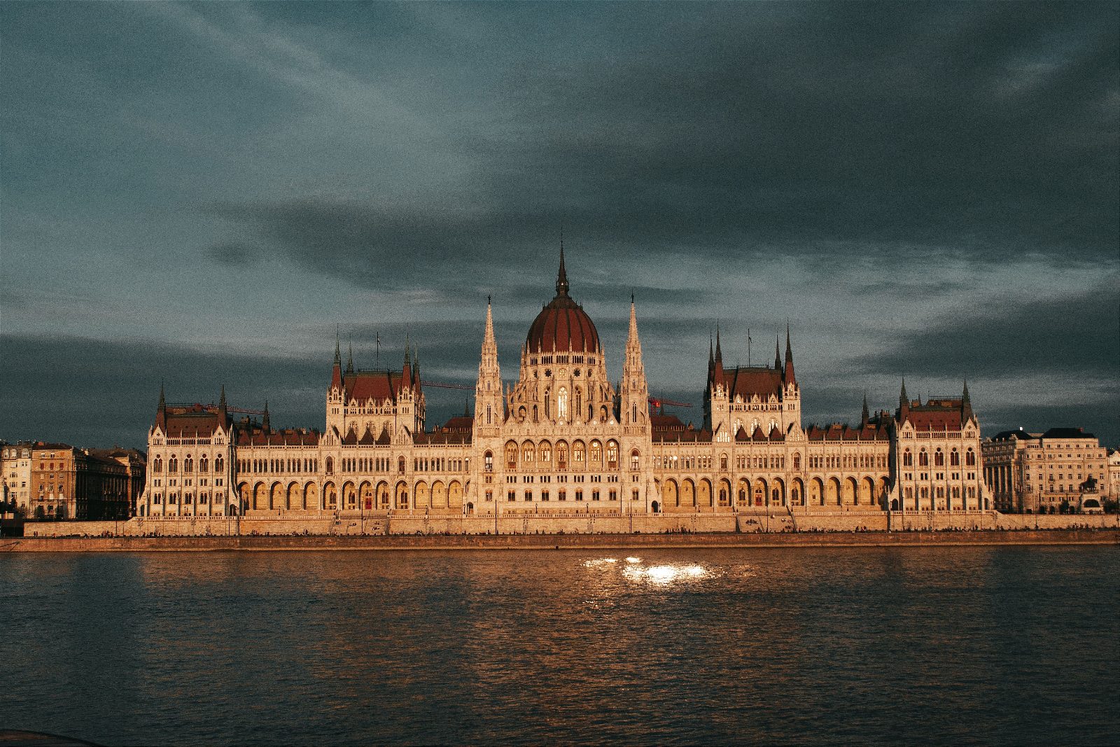 Vienna to Budapest Day Trip Overview