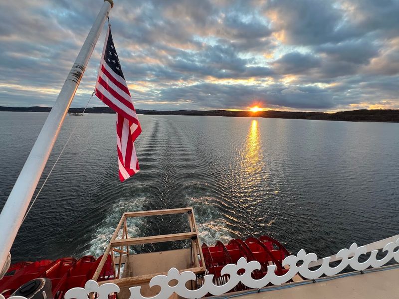 Your experience at Longreach Sunset Cruise