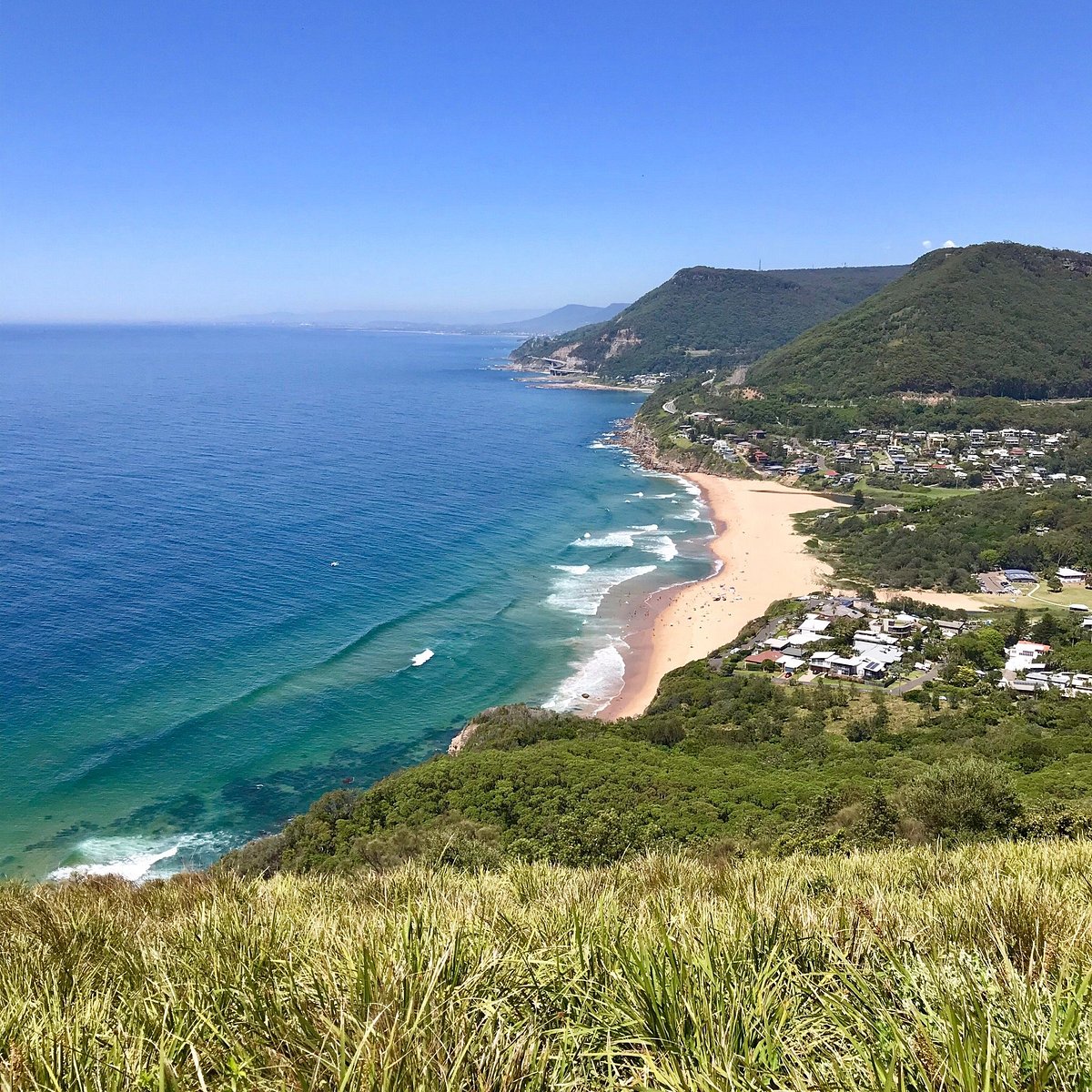 Bald Hill Lookout