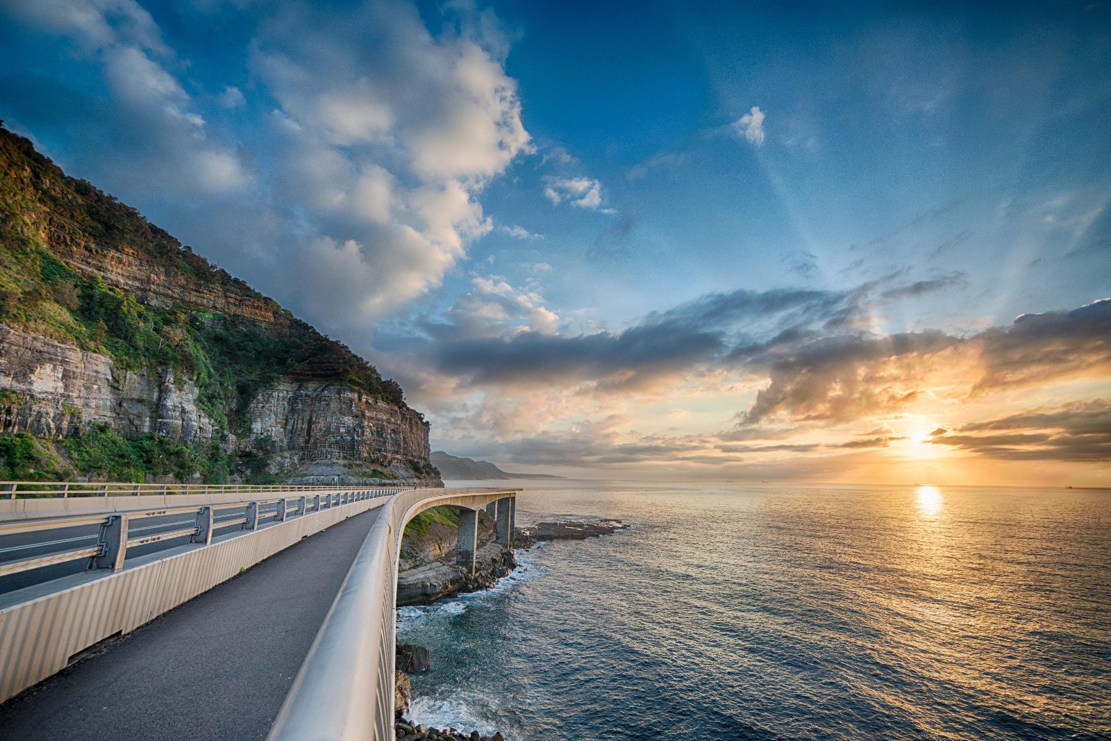 Pedestrian Walkway