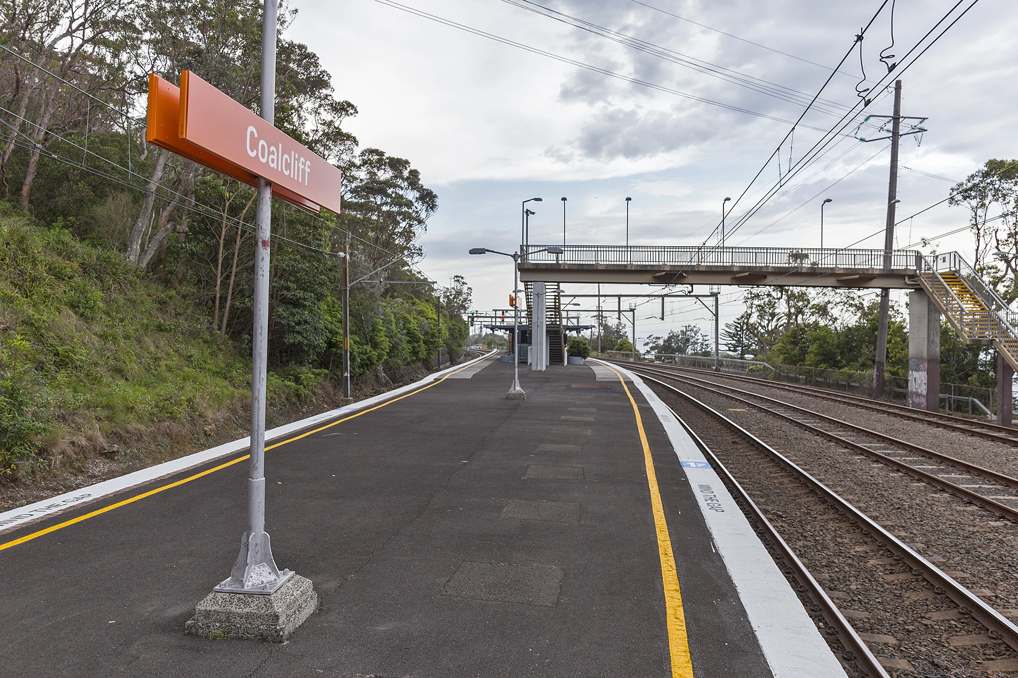 Coalcliff Station