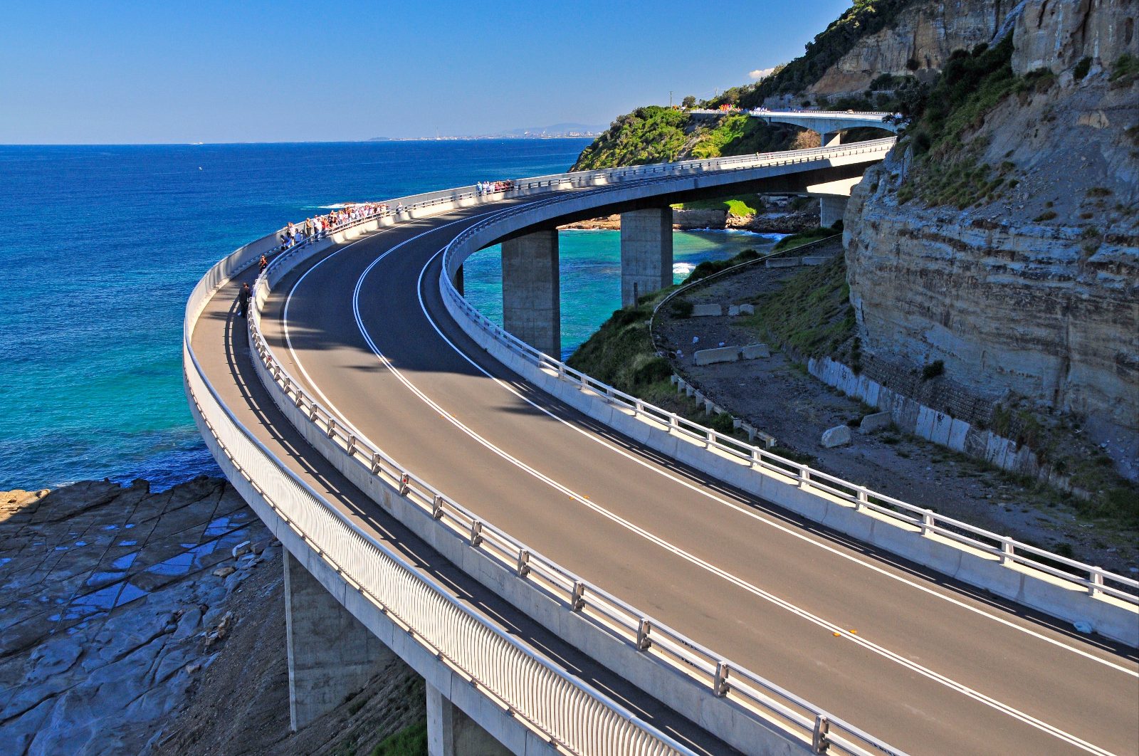 Bridge Walkway