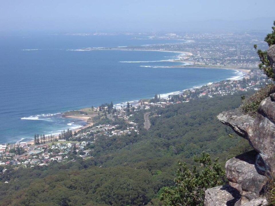 Illawarra Escarpment