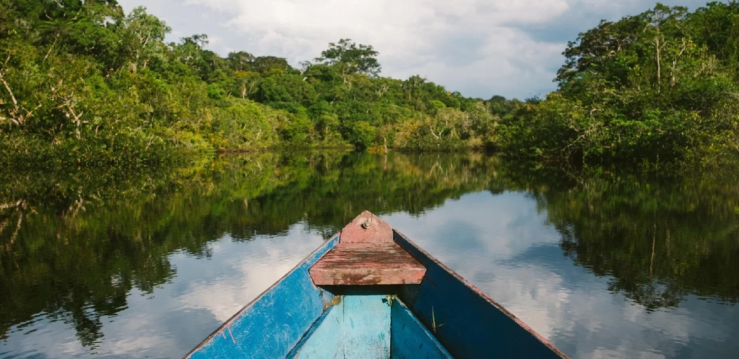Amazon River Tour From Manaus