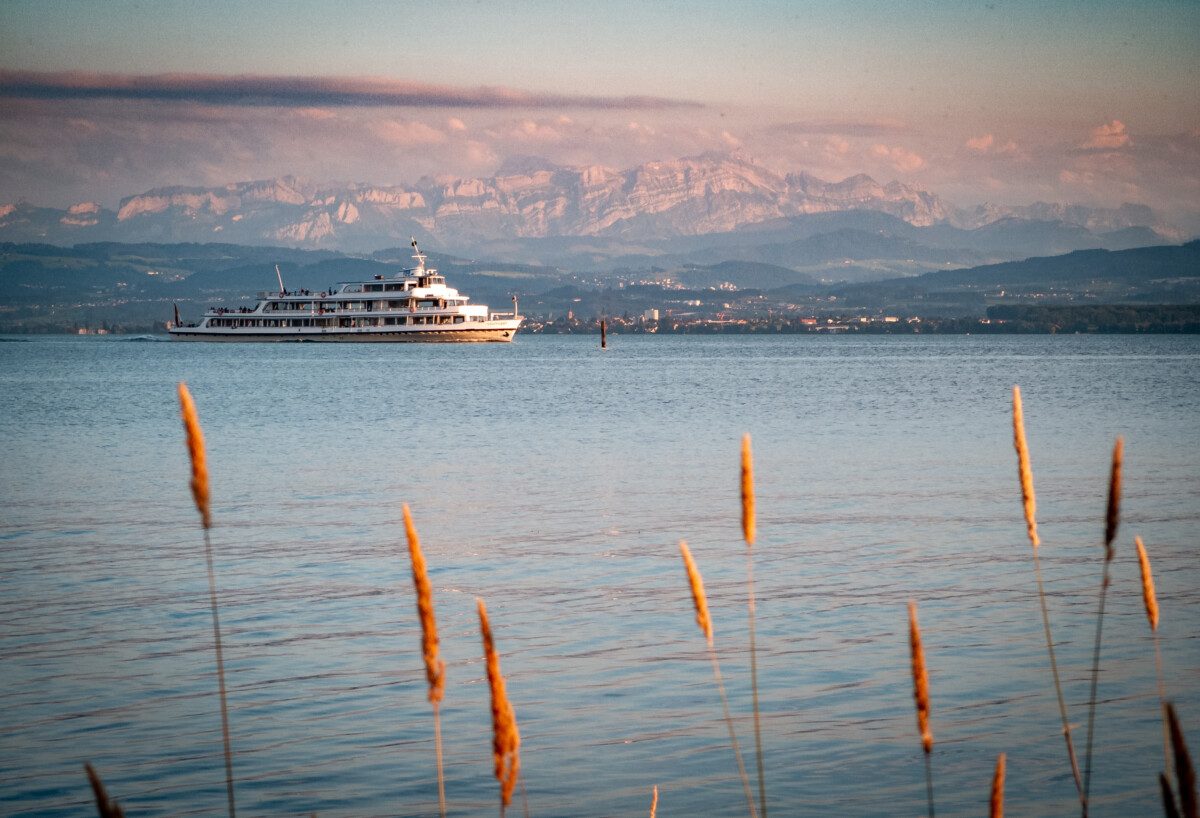 Lake Constance Boat Tours