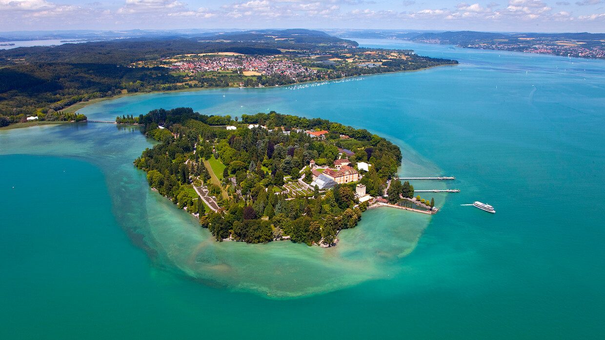 Mainau Island