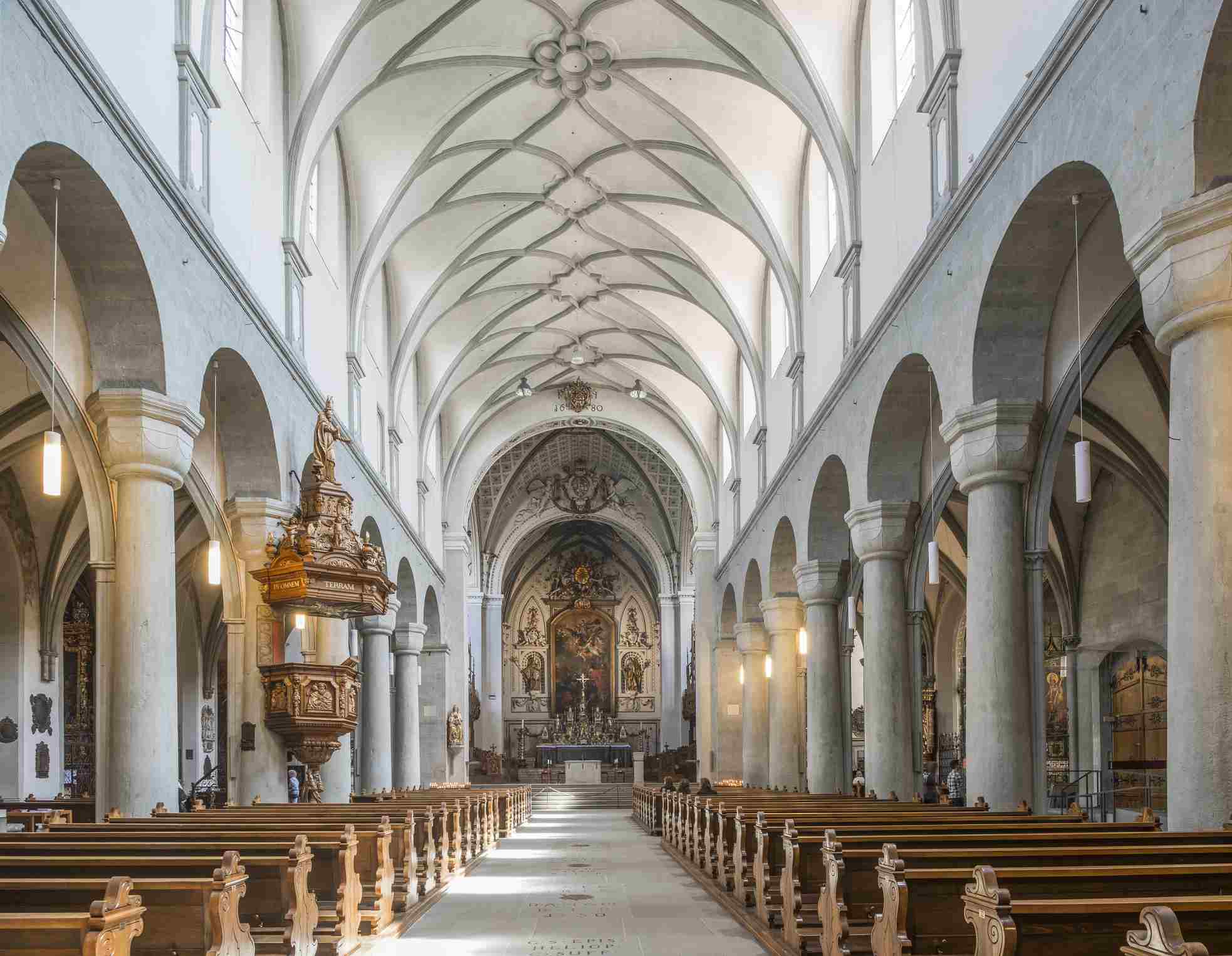 Konstanz Cathedral