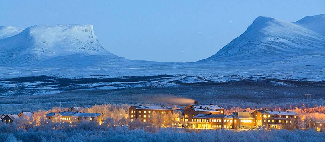 STF Abisko Turiststation