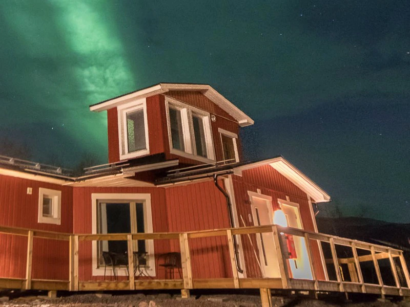 Abisko Guesthouse
