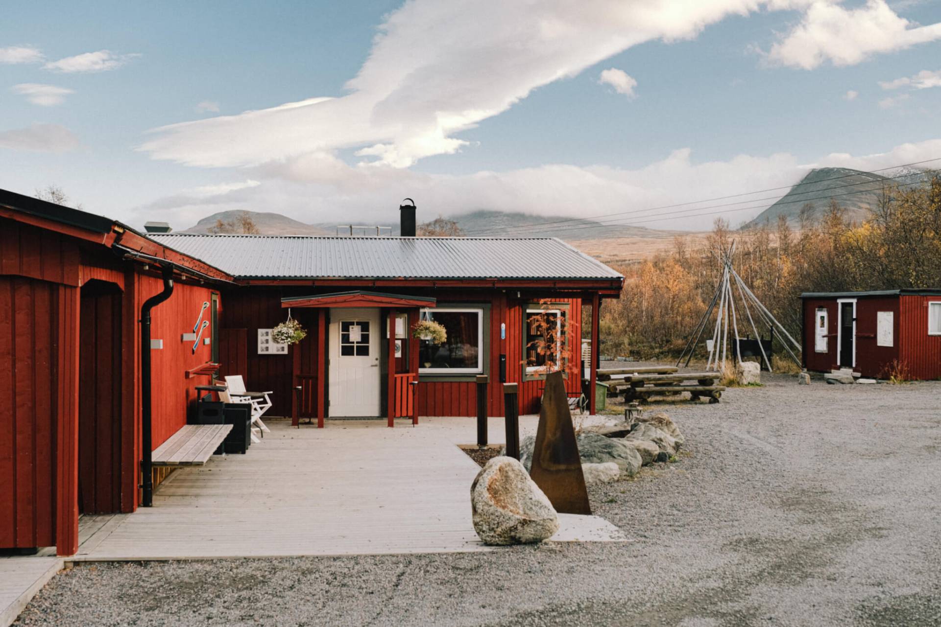Abisko Mountain Lodge