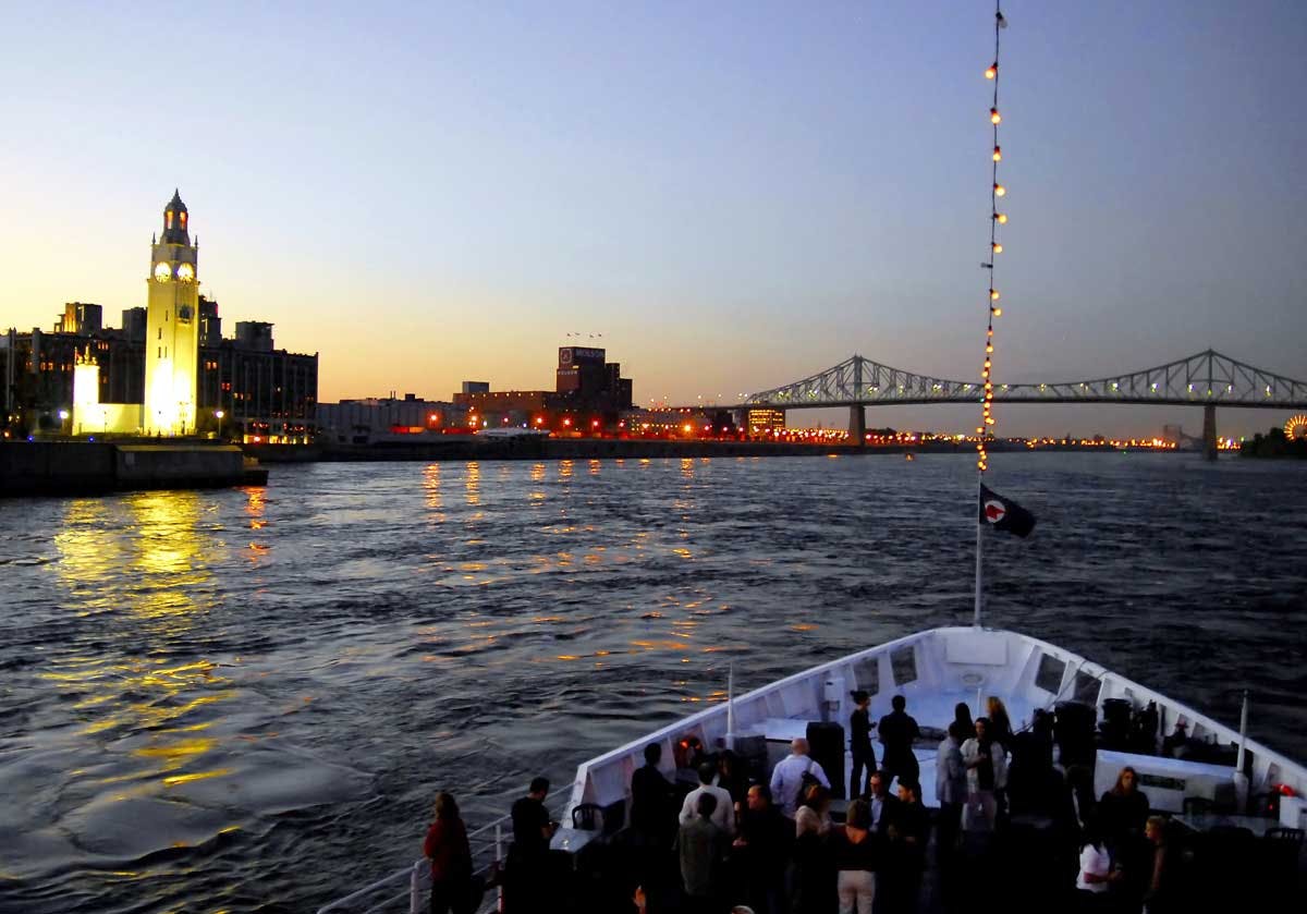 Montreal Dinner Cruise