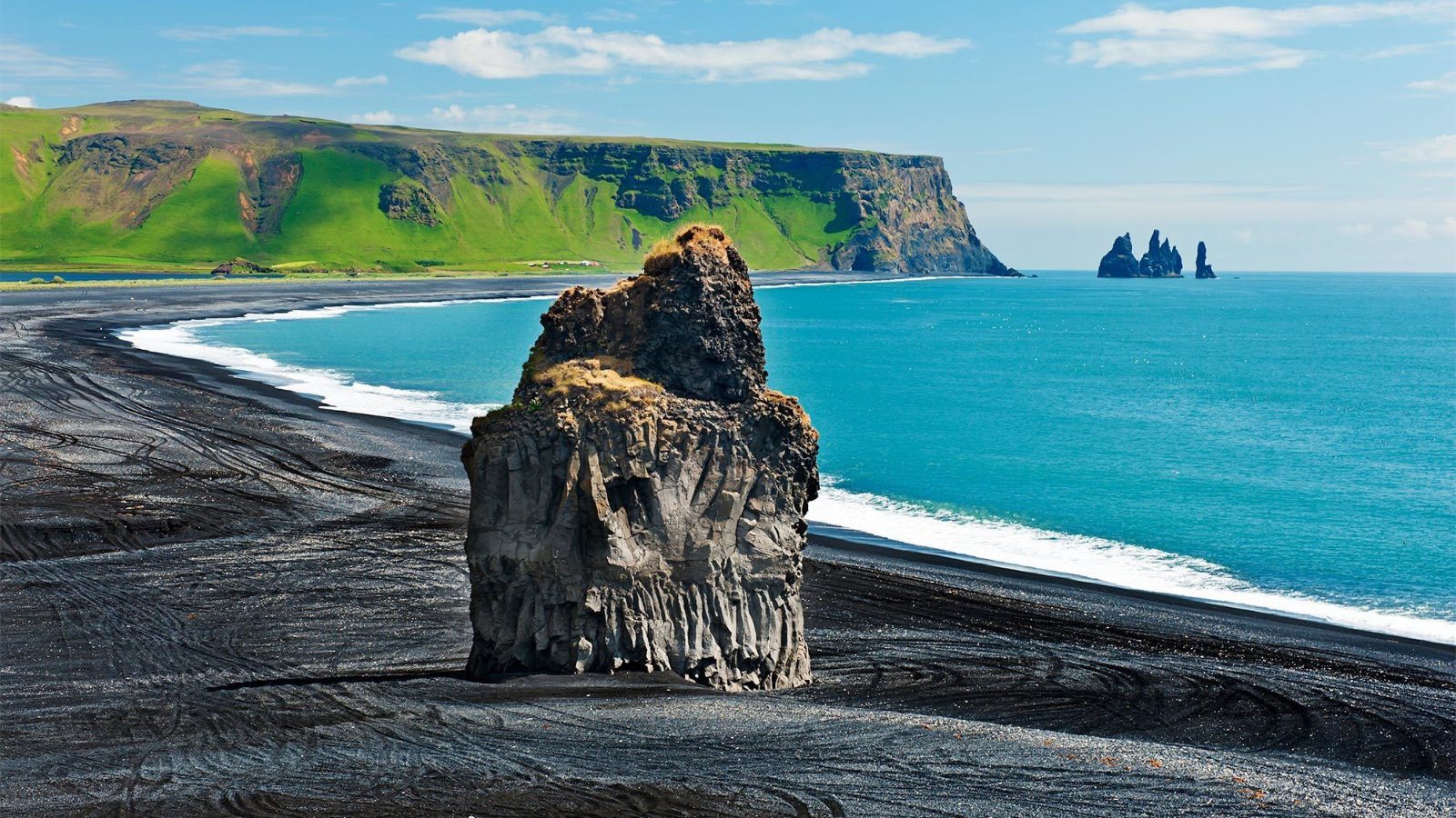 Iceland South Coast Day Tour