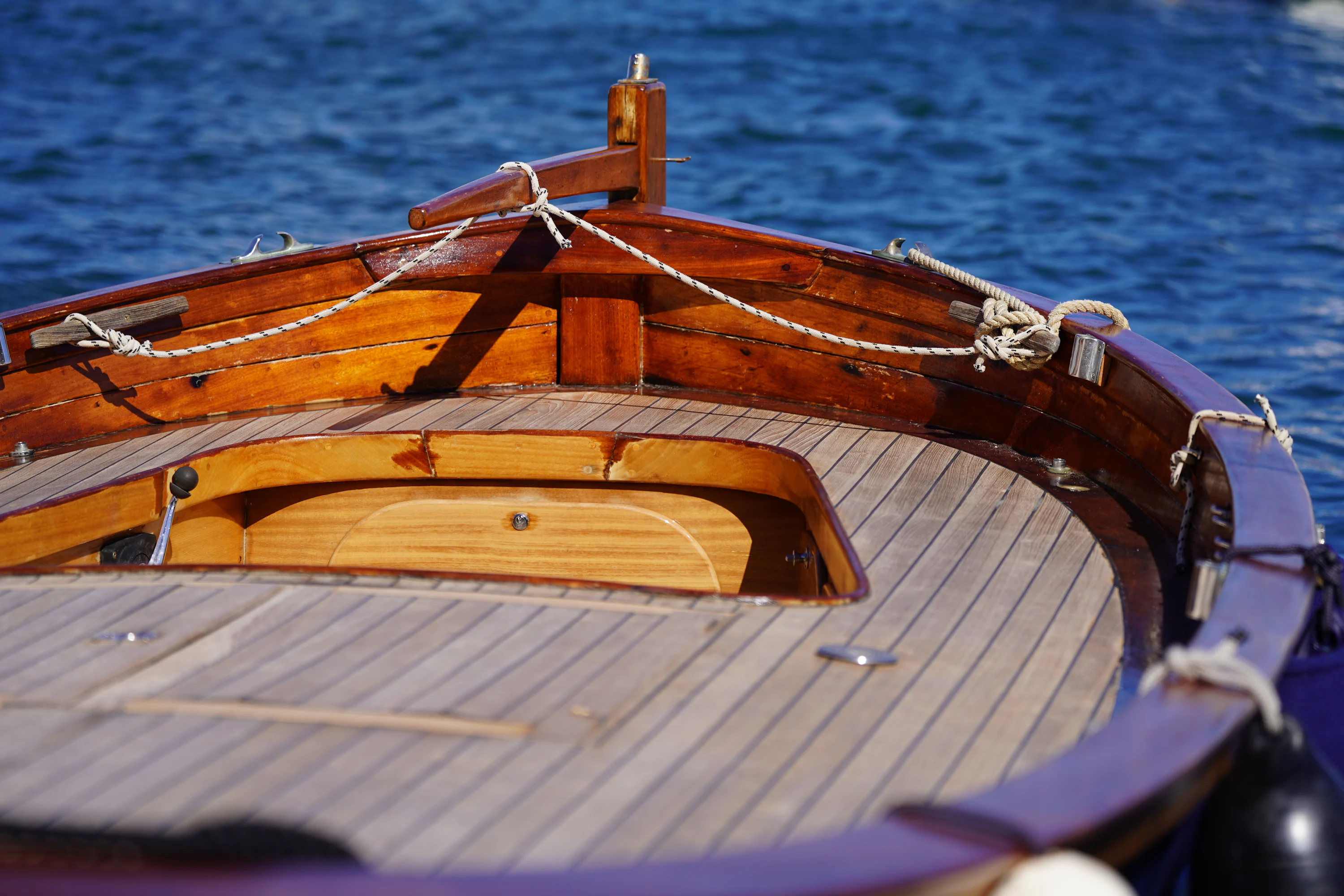 Your experience at Lake Como Wooden Boat Tour