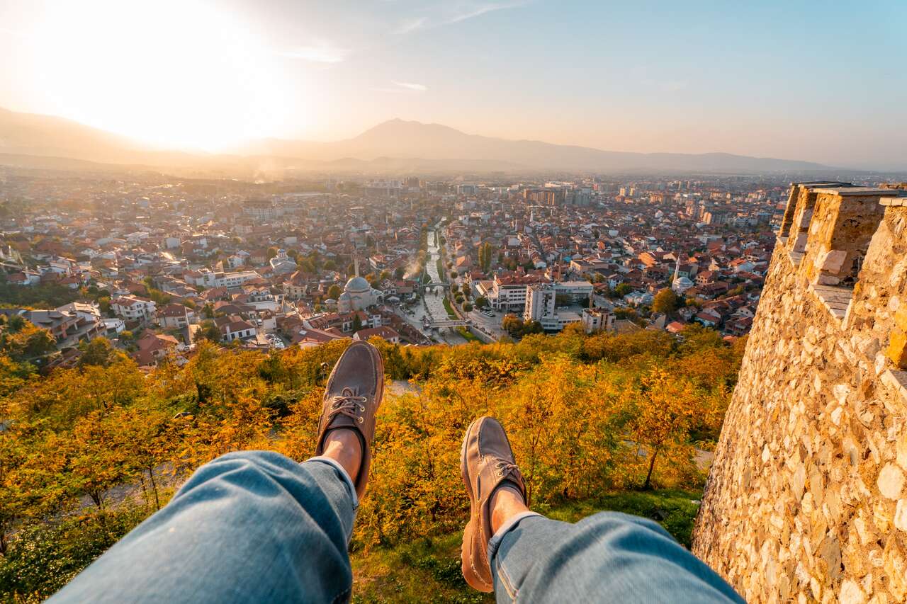 Prizren Fortress