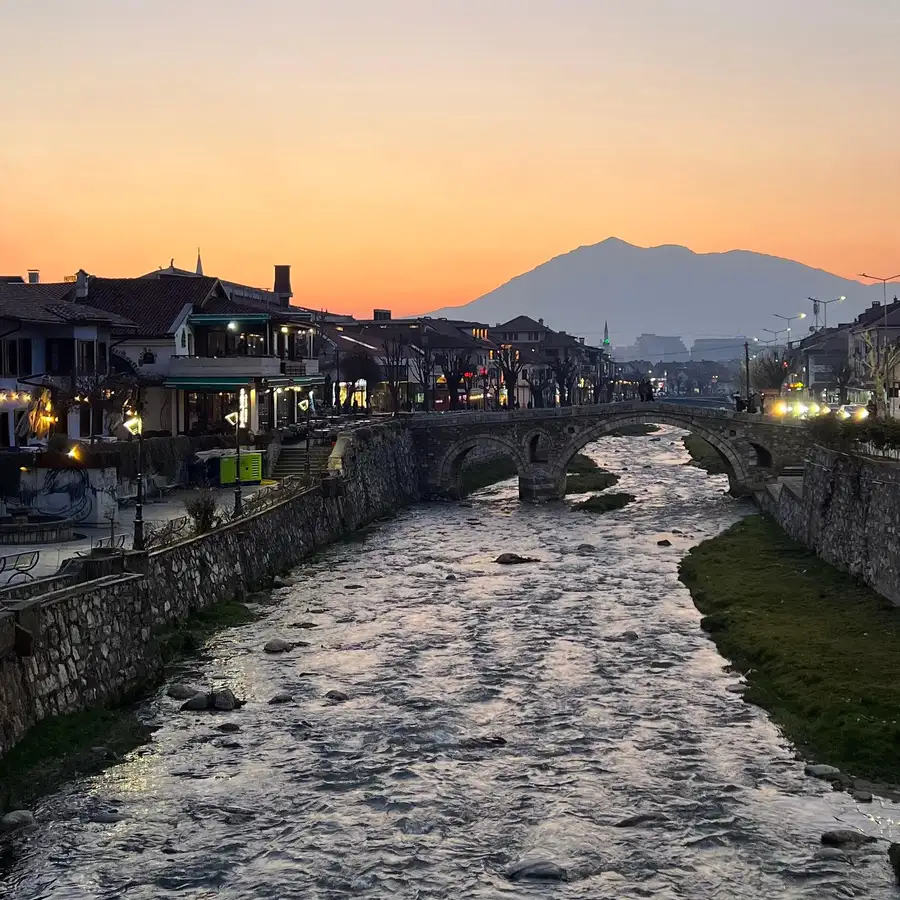 Kosovo Day Trip From Tirana