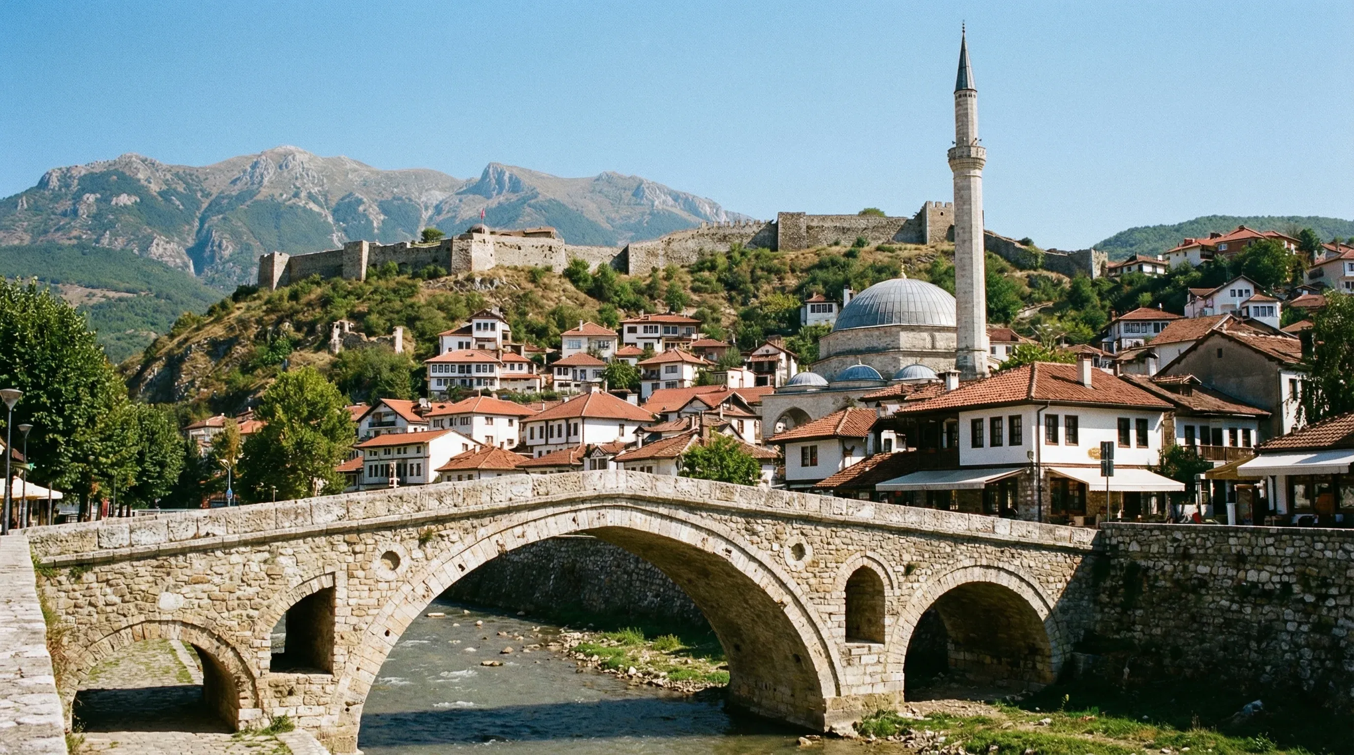 Kosovo Day Trip from Tirana Overview