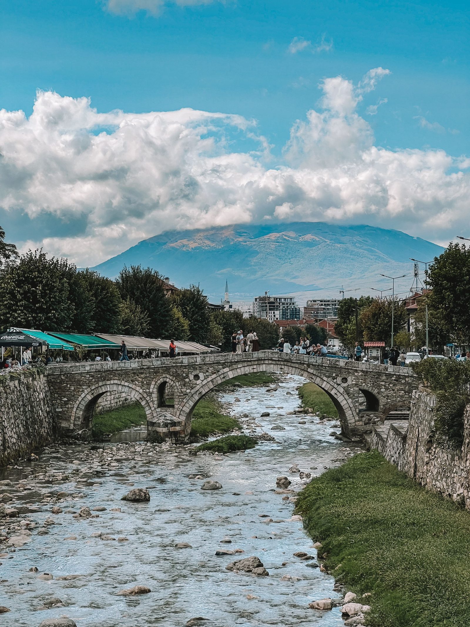 Stone Bridge