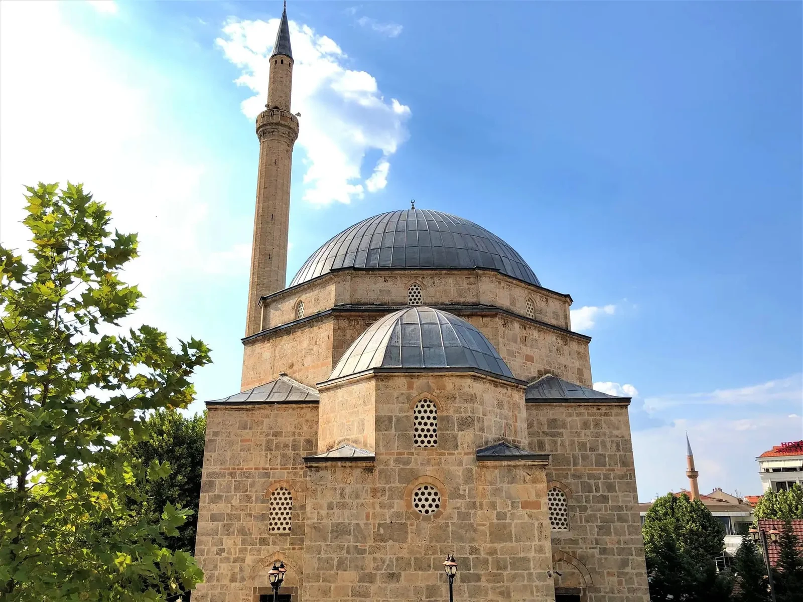 Sinan Pasha Mosque