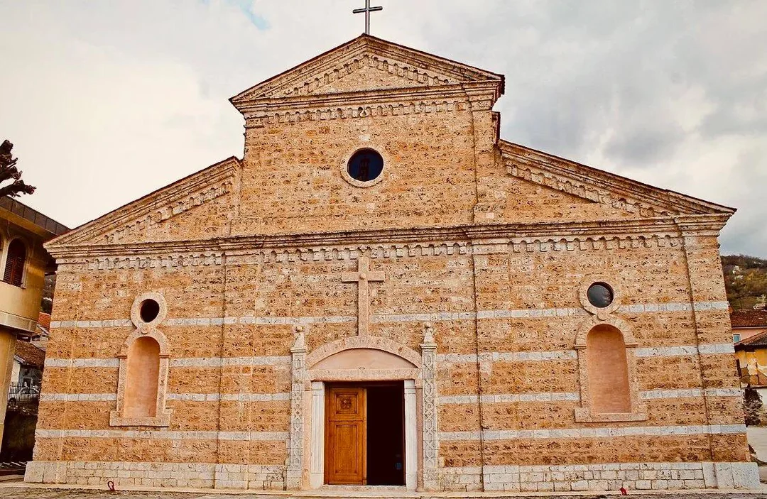Cathedral of Our Lady of Perpetual Succour