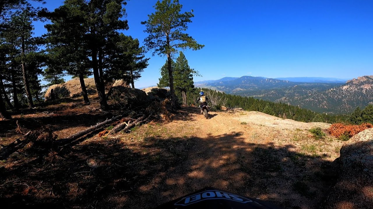 Woodland Park UTV Tour Experience