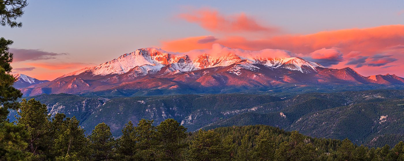 Front Range Vistas
