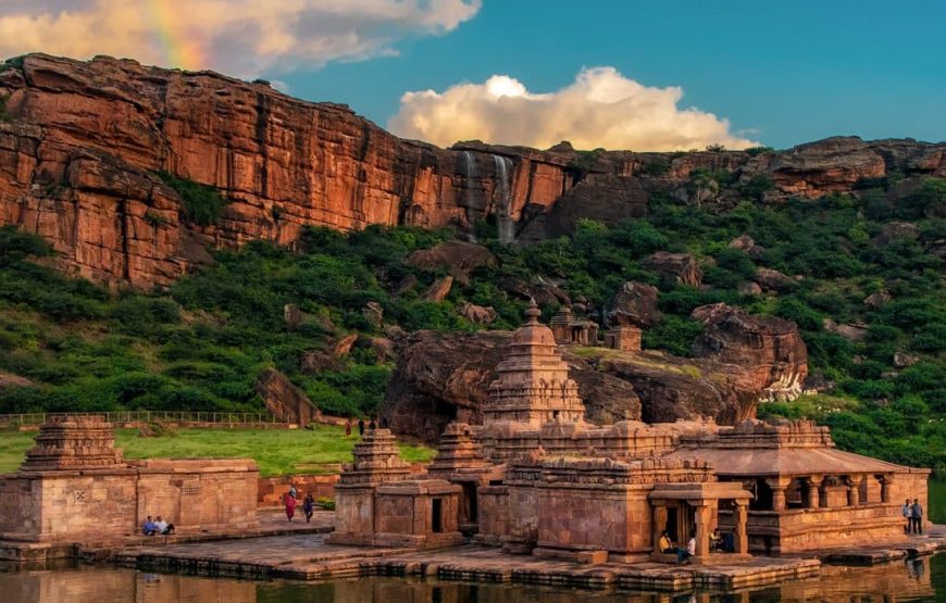 Hampi to Badami Tour
