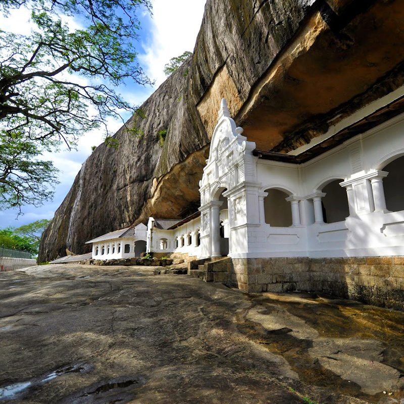 Cave Temple 2