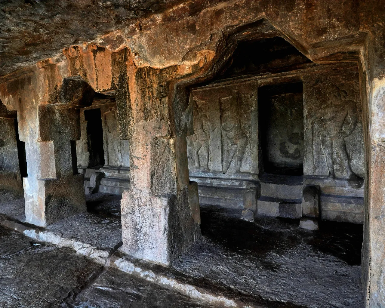 Cave Temple 1