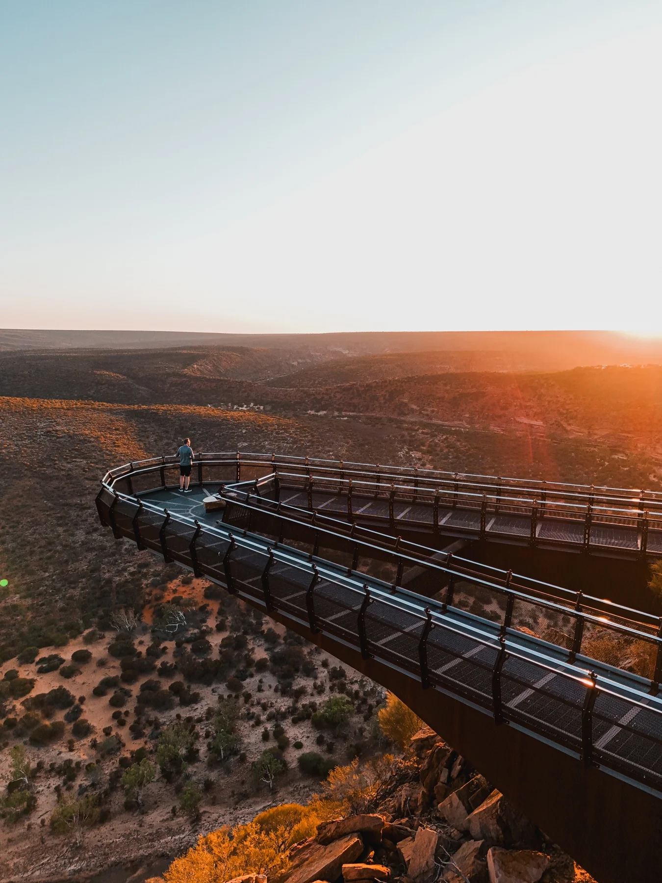 Kalbarri Stargazing Tour at Skywalk