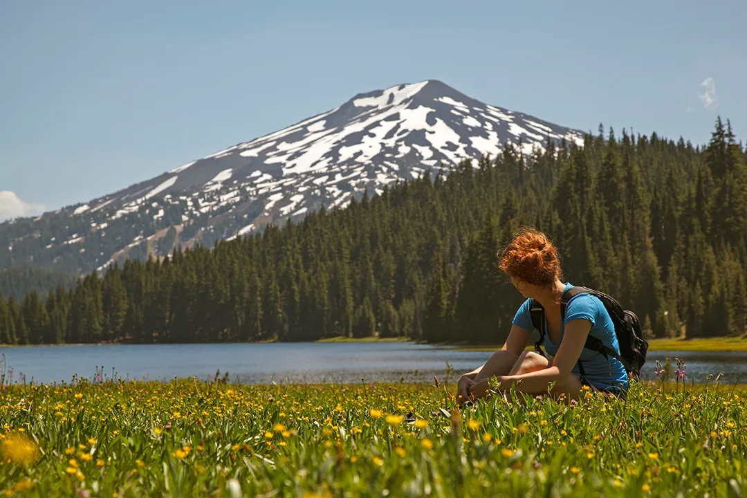 Todd Lake