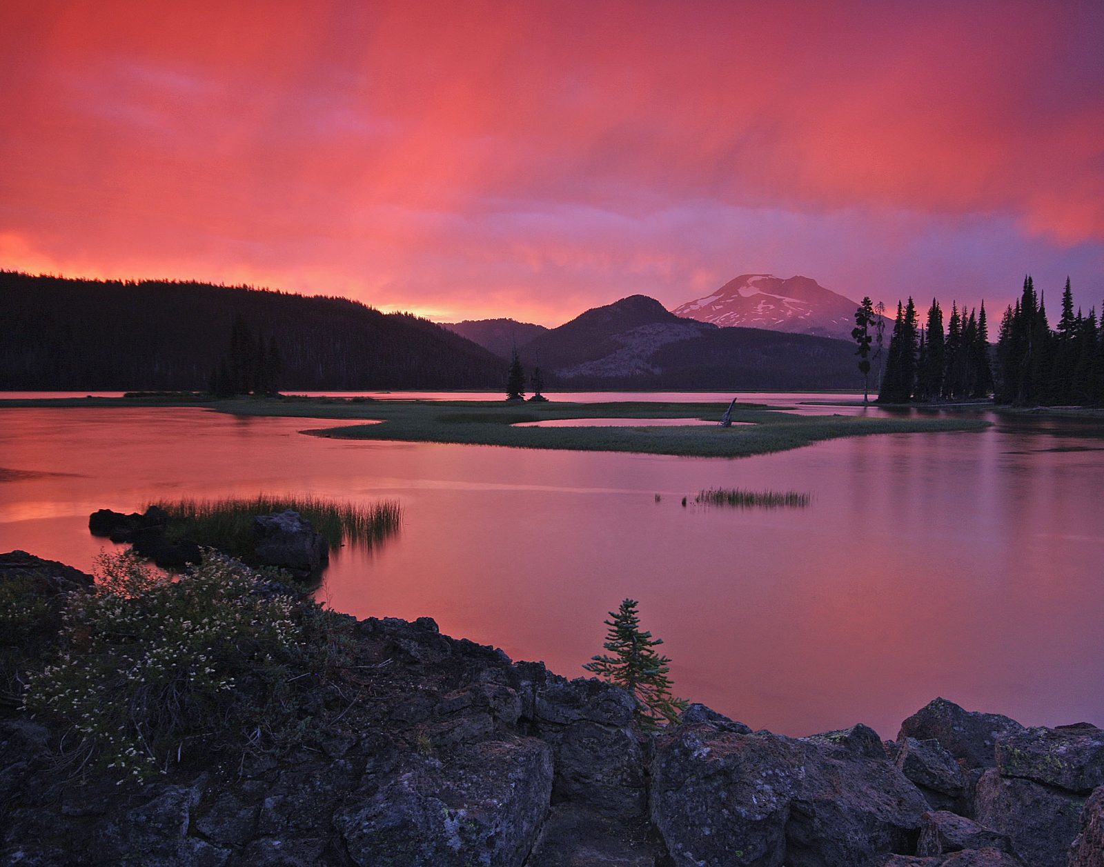 Cascade Lakes Kayak Tour Experience