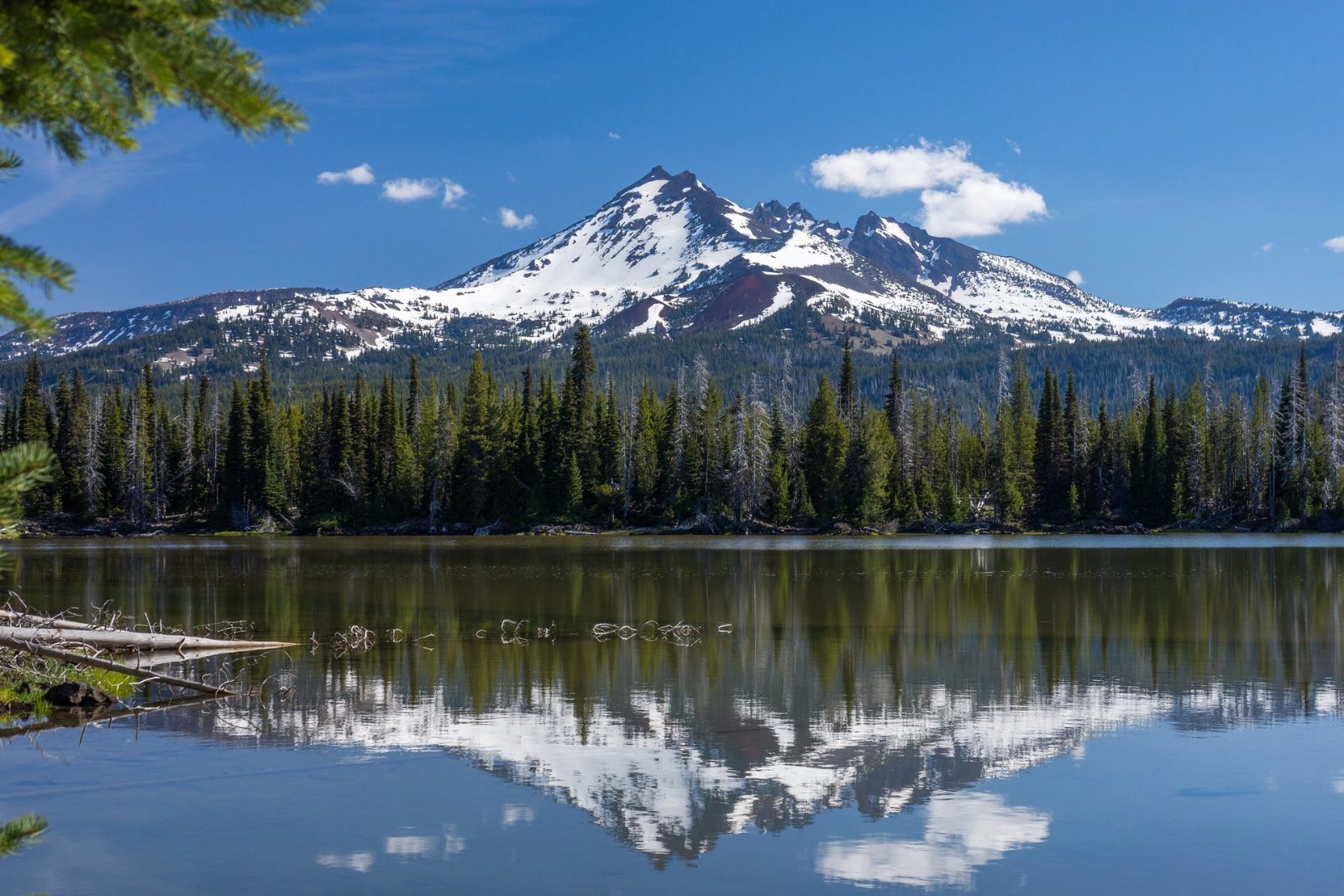 Sparks Lake