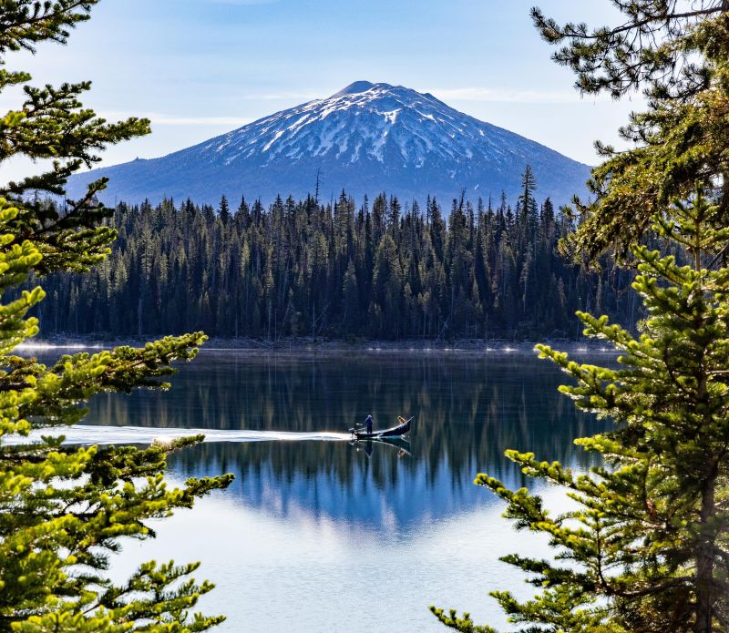 Elk Lake