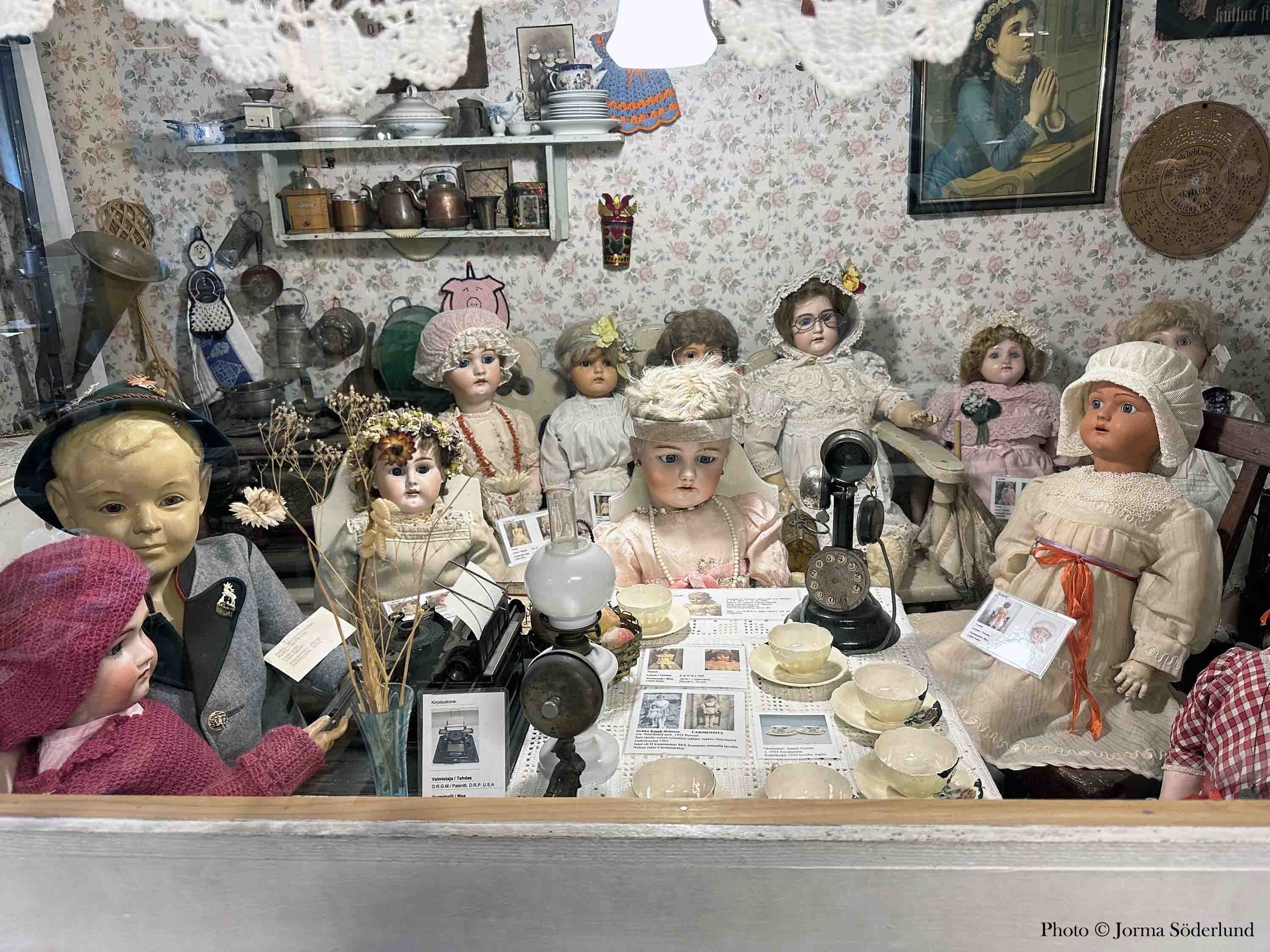 Doll and Toy Museum