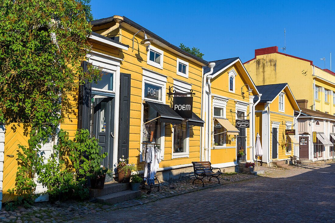 Old Porvoo B&Bs