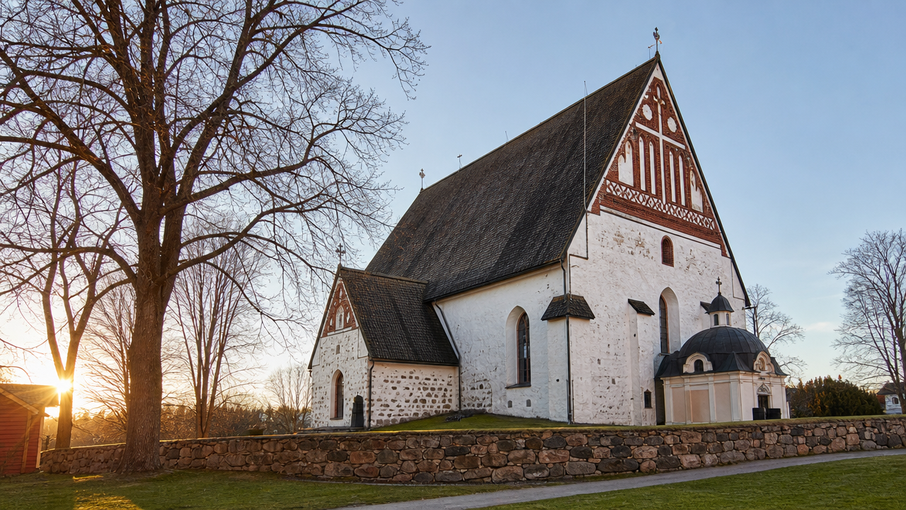 Porvoo Cathedral