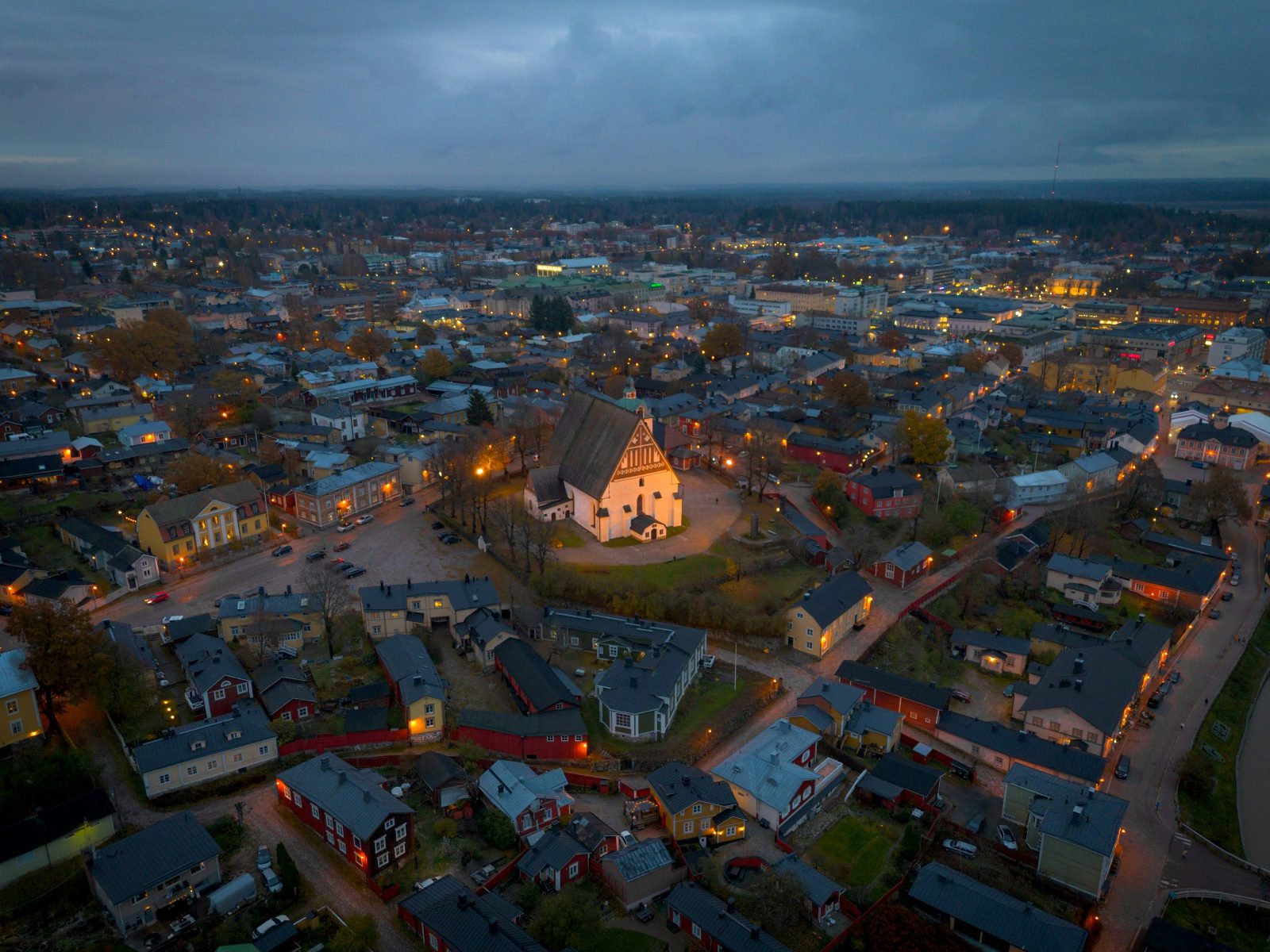 Porvoo Cathedral