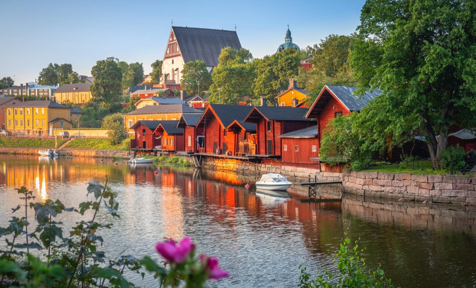 Porvoo Day Trip From Helsinki