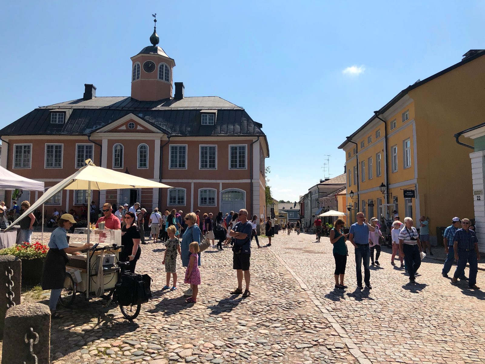 Old Town Square
