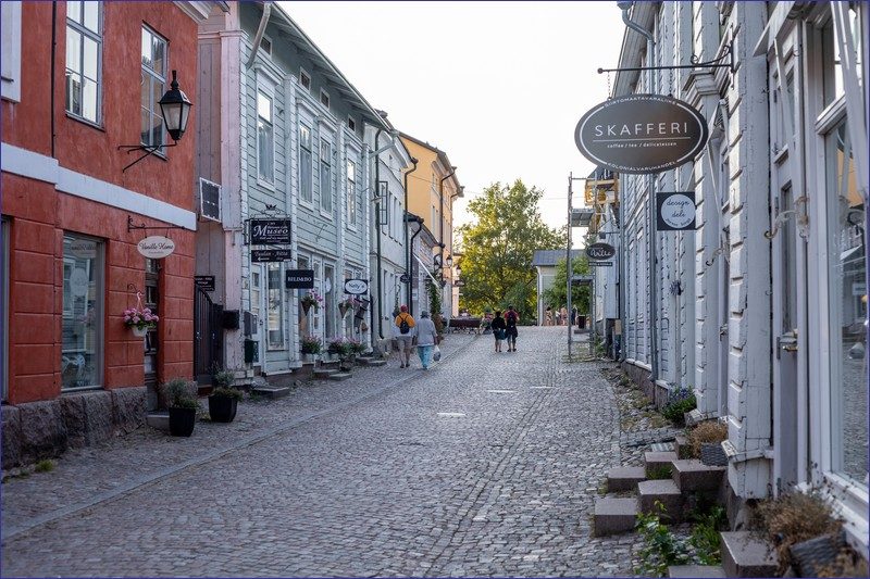 Your experience at Porvoo Day Trip From Helsinki