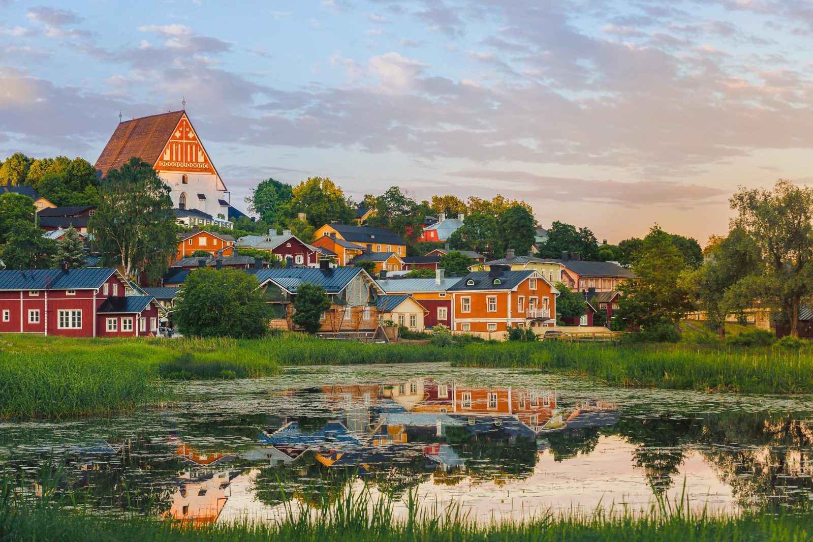 Porvoo Tourist Information