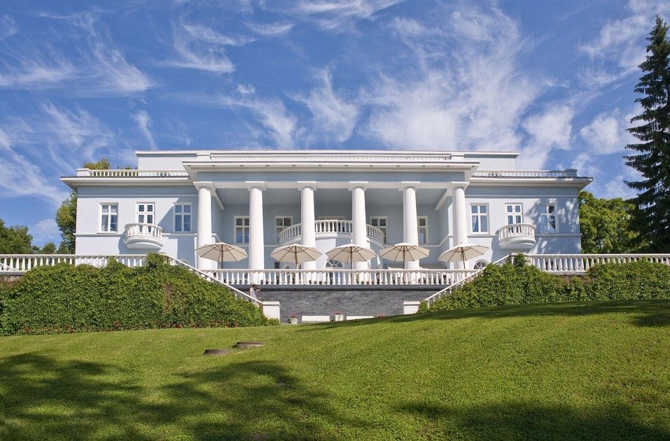 Hotel Haikko Manor